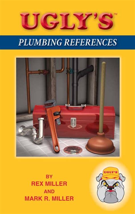 Ugly's Plumbing References by Rex Miller, Mark R. Miller 